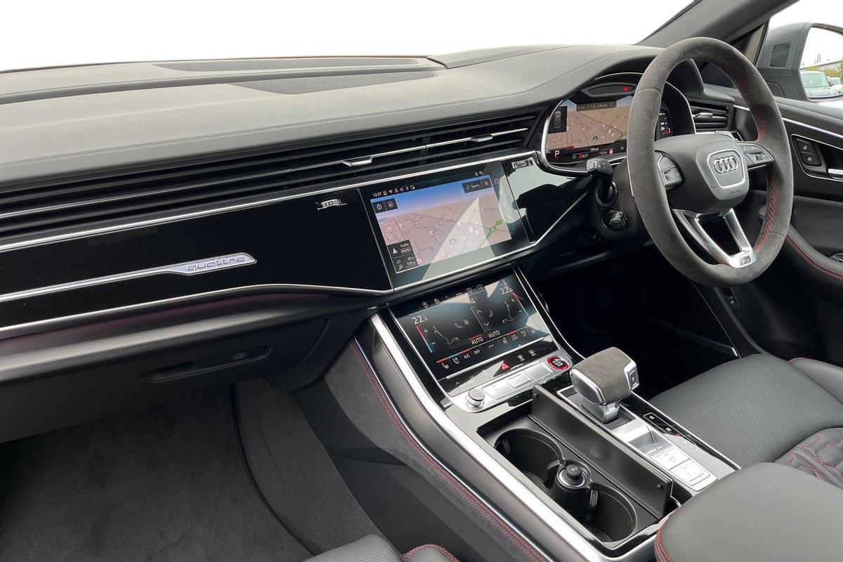 Used Audi RS Q8 2025 for sale - 78141189: Photo 2