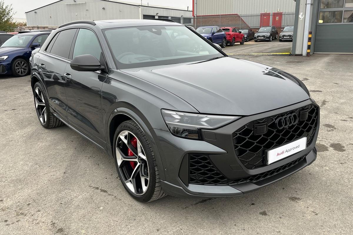 Used Audi RS Q8 2025 for sale - 78141189: Photo 21