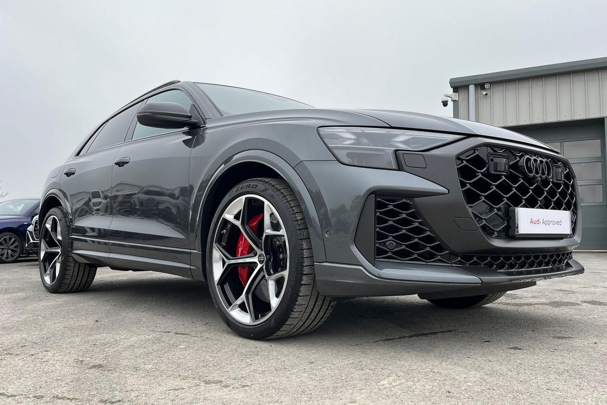 Used Audi RS Q8 2025 for sale - 78141189: Photo 22