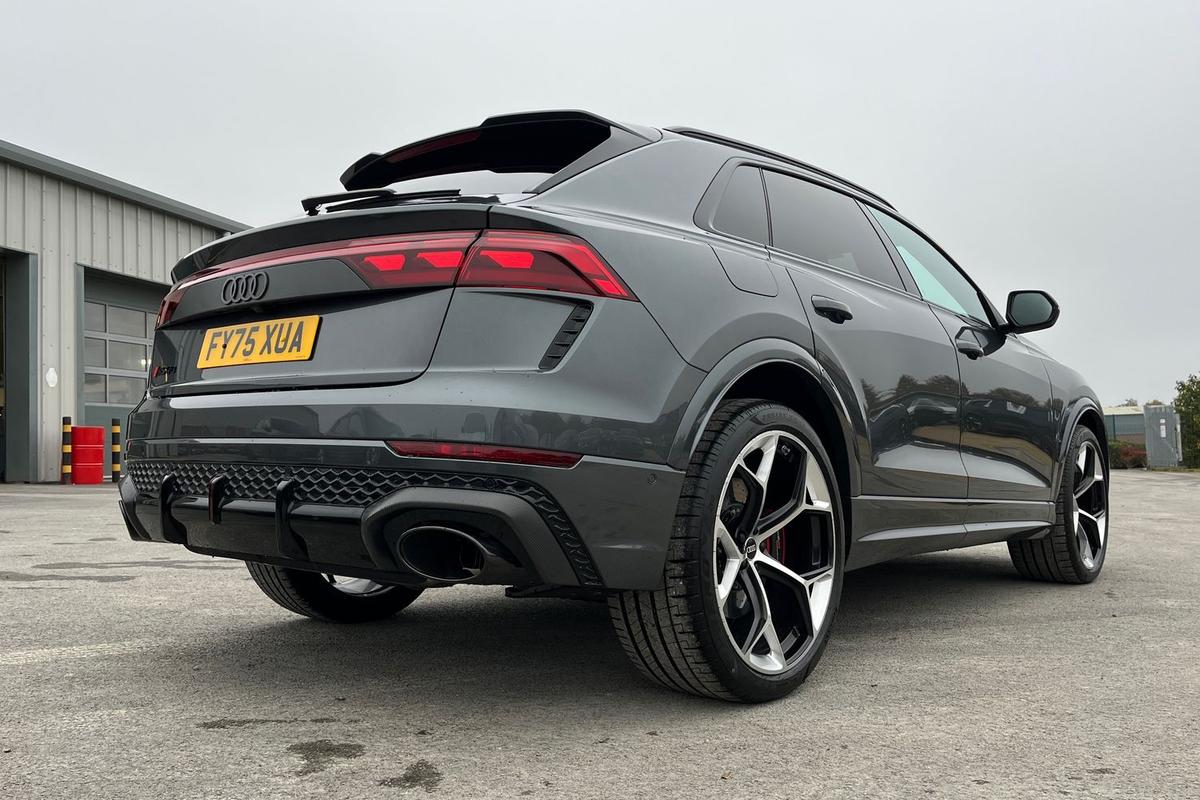 Used Audi RS Q8 2025 for sale - 78141189: Photo 23