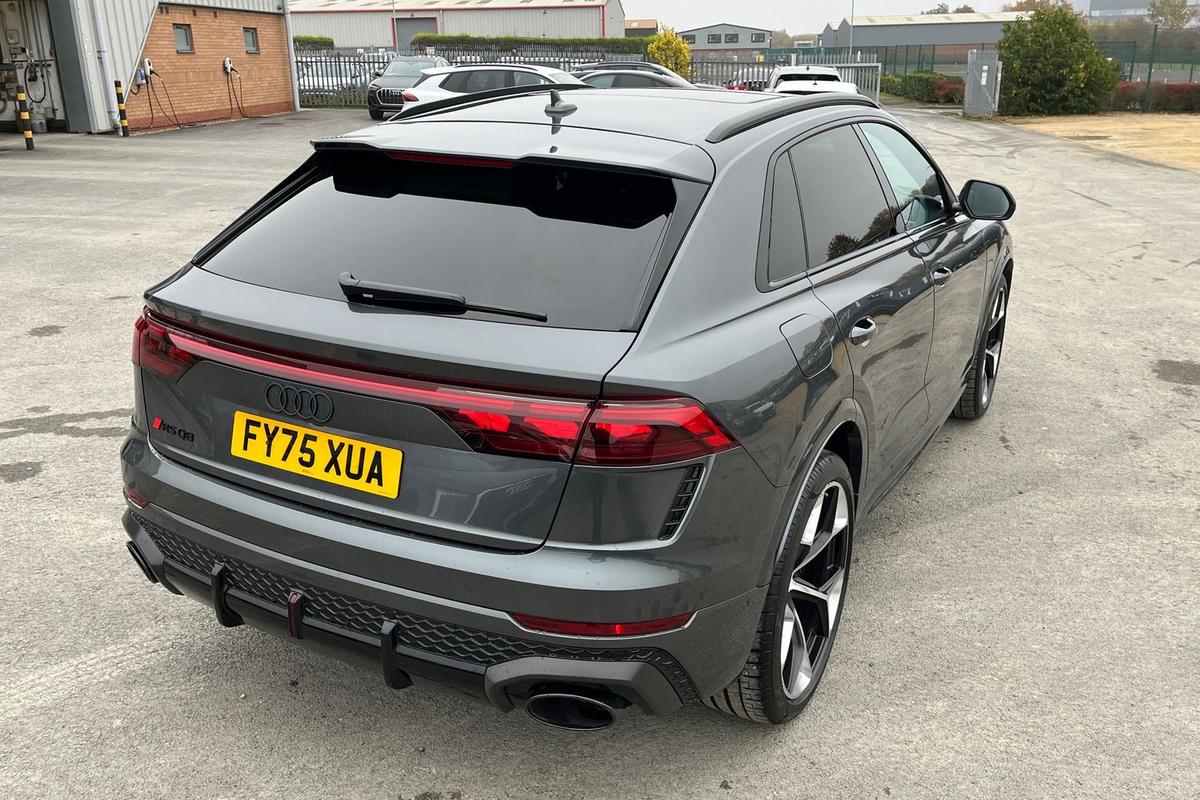 Used Audi RS Q8 2025 for sale - 78141189: Photo 24