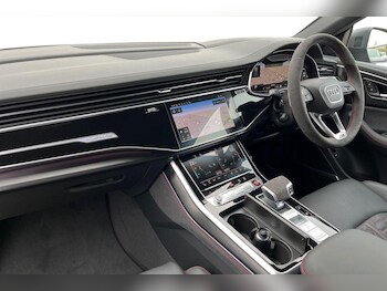 Used Audi RS Q8 2025 for sale - 78141189: Photo