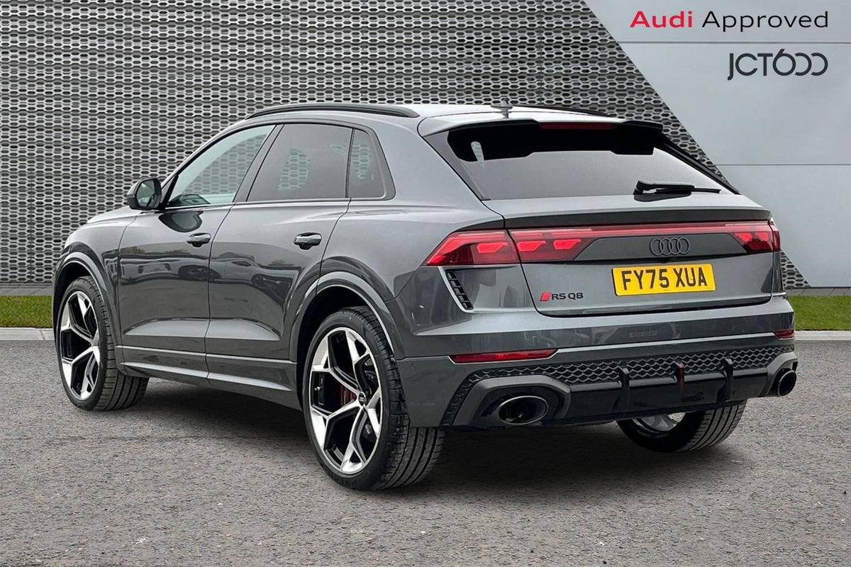 Used Audi RS Q8 2025 for sale - 78141189: Photo 3