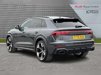 Used Audi RS Q8 2025 for sale - 78141189: Photo