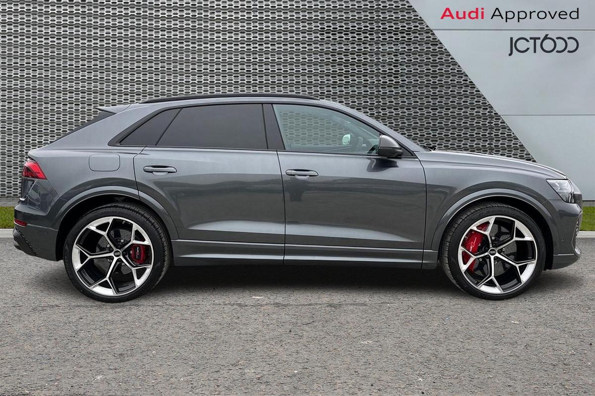 Used Audi RS Q8 2025 for sale - 78141189: Photo 4