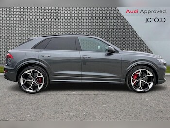 Used Audi RS Q8 2025 for sale - 78141189: Photo