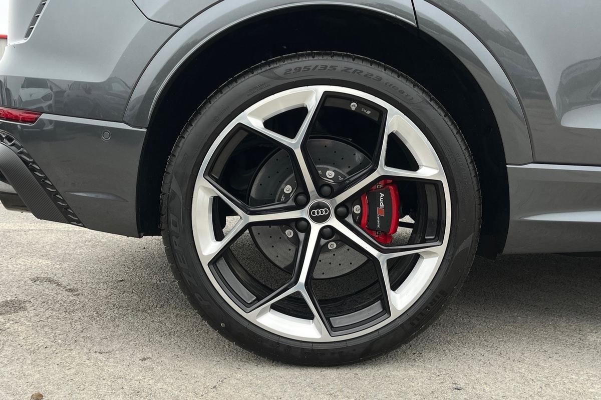 Used Audi RS Q8 2025 for sale - 78141189: Photo 5