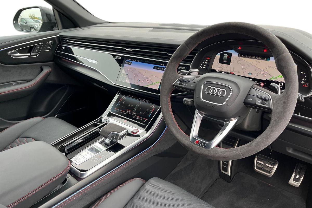 Used Audi RS Q8 2025 for sale - 78141189: Photo 6
