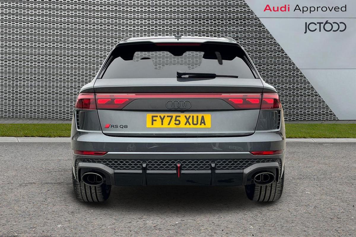 Used Audi RS Q8 2025 for sale - 78141189: Photo 7