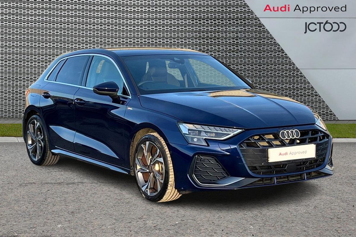 Used Audi A3 2025 for sale - 76679108: Photo 1