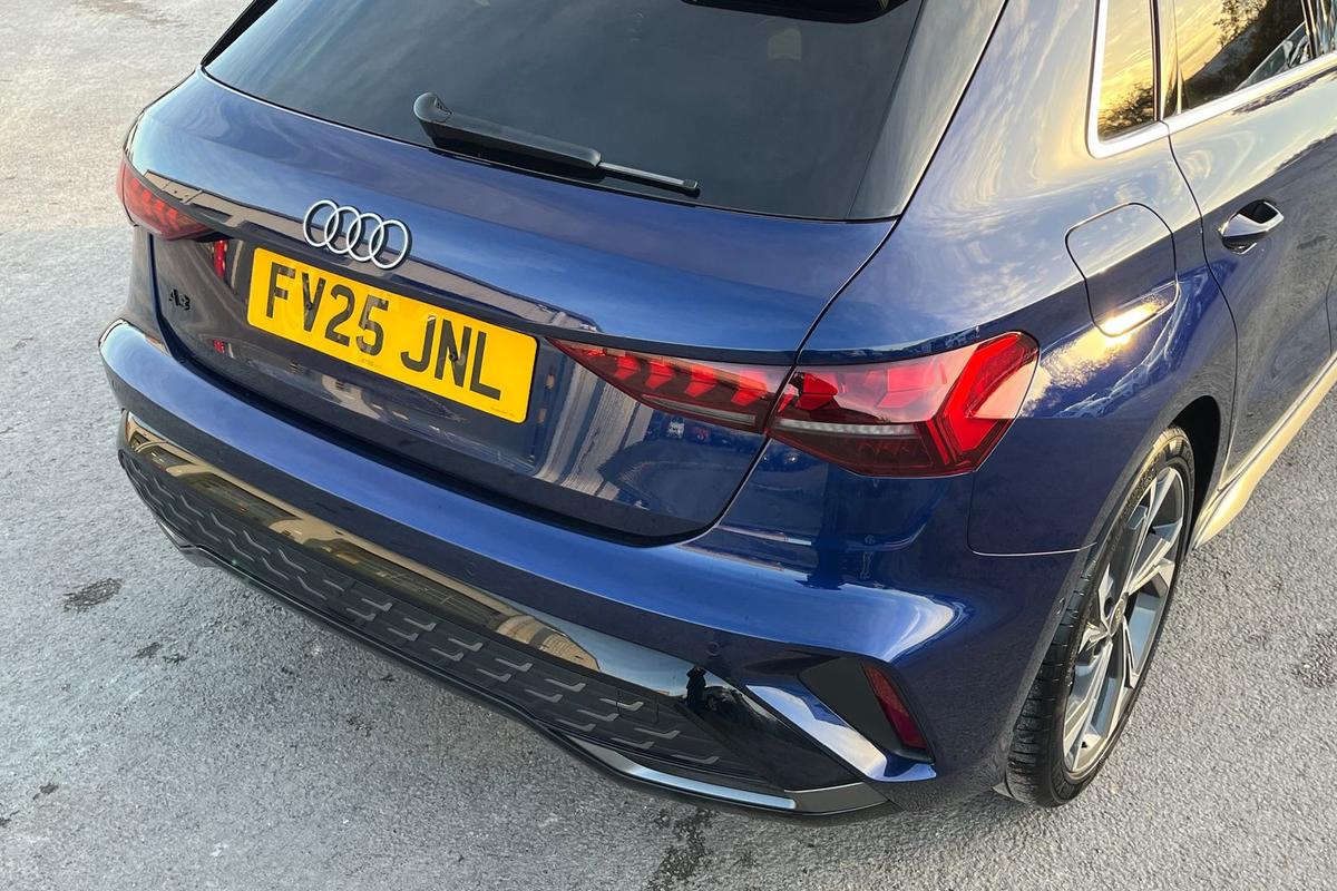 Used Audi A3 2025 for sale - 76679108: Photo 18