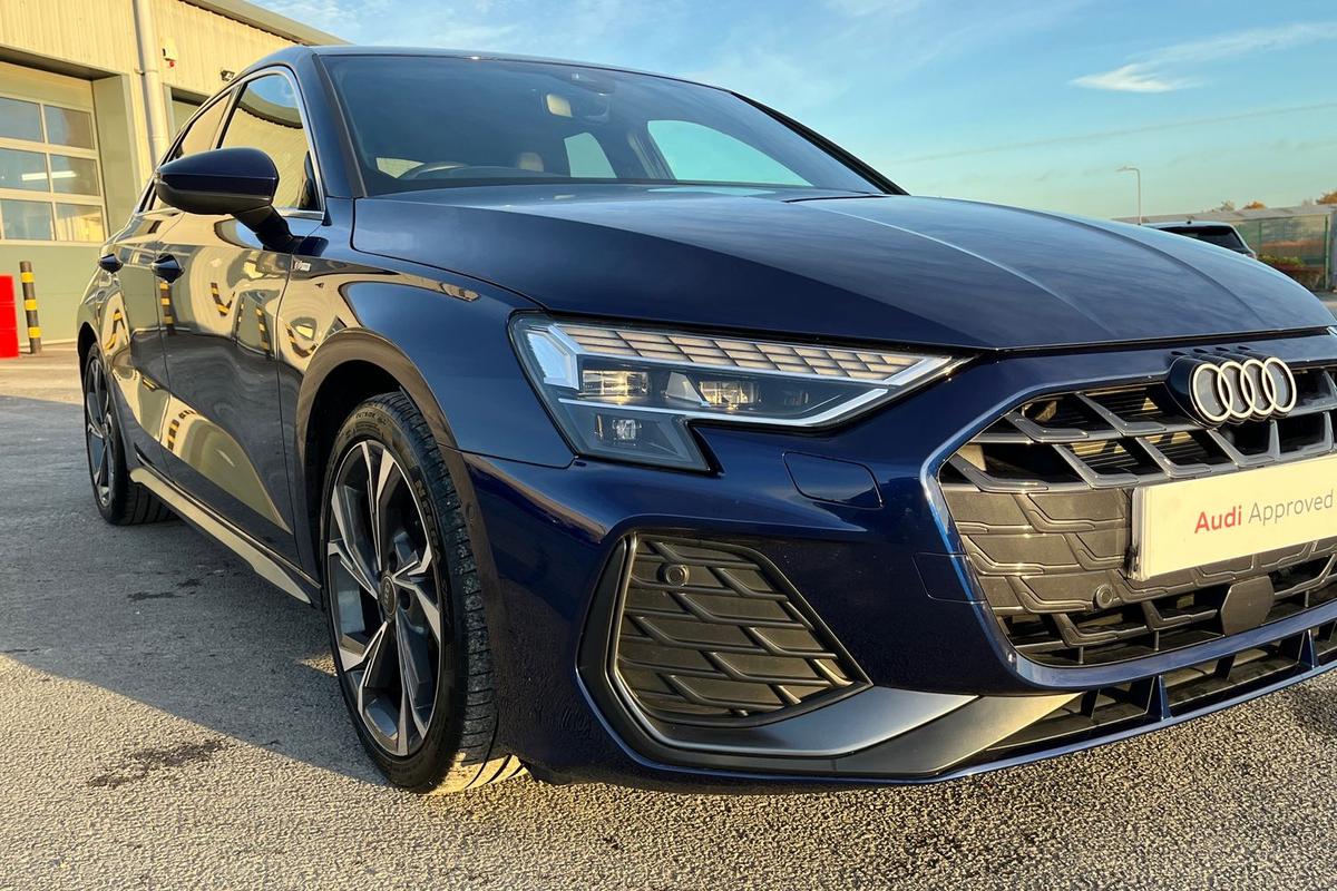 Used Audi A3 2025 for sale - 76679108: Photo 19