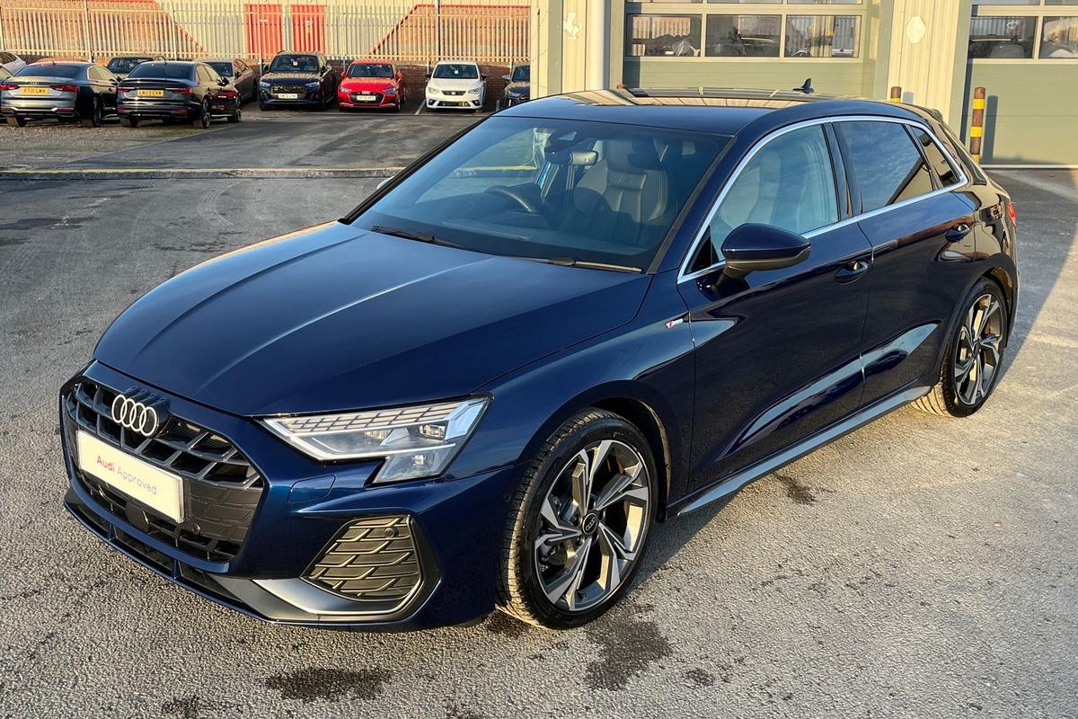 Used Audi A3 2025 for sale - 76679108: Photo 21