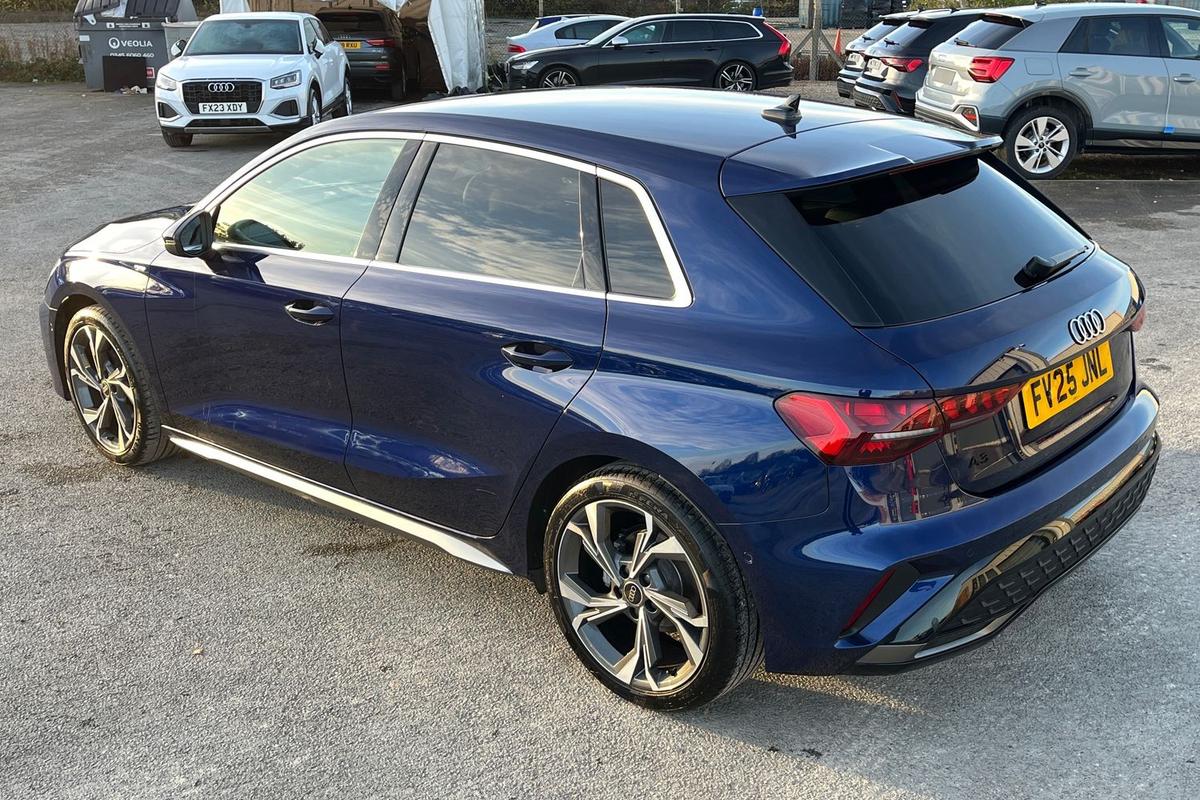 Used Audi A3 2025 for sale - 76679108: Photo 23