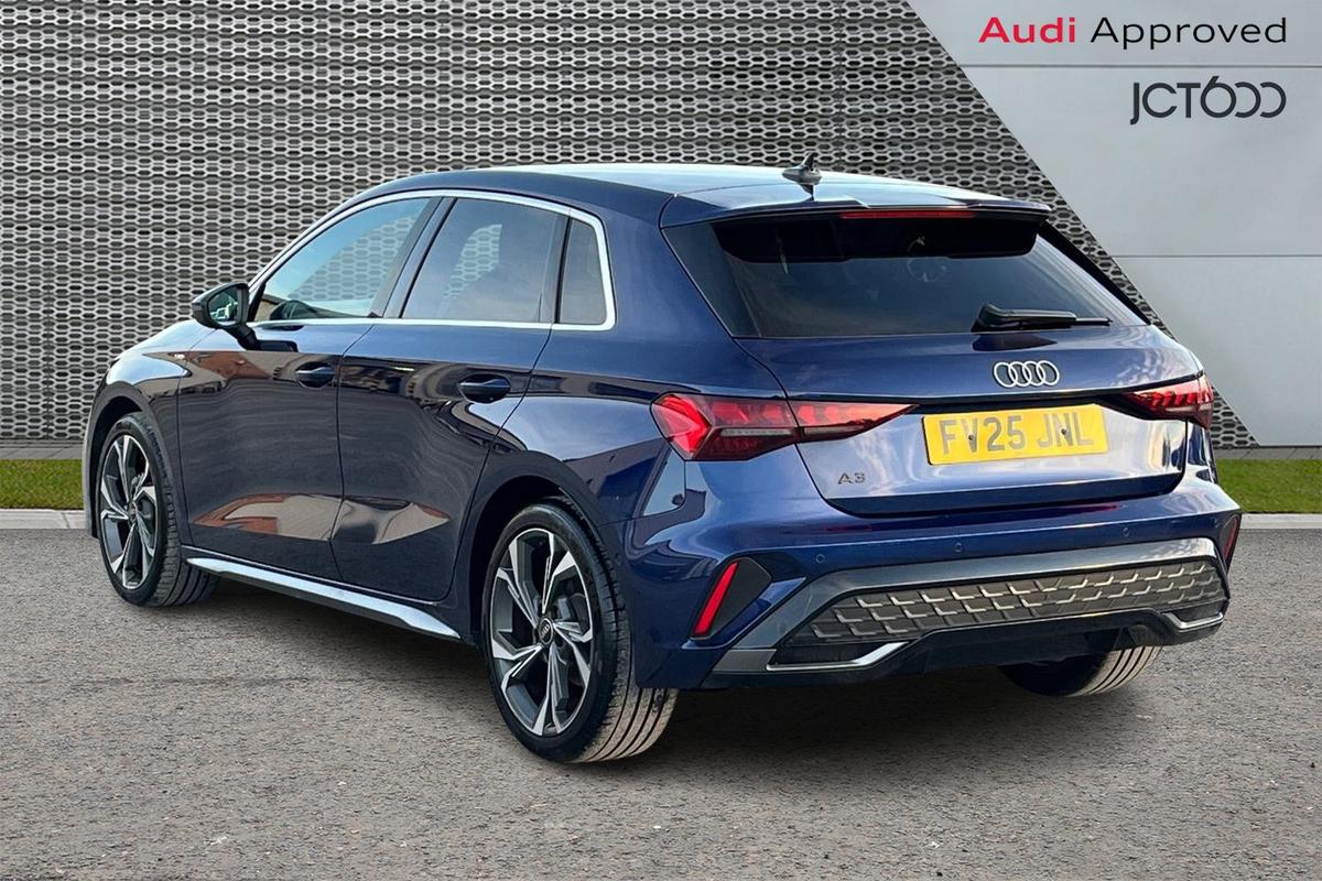 Used Audi A3 2025 for sale - 76679108: Photo 3
