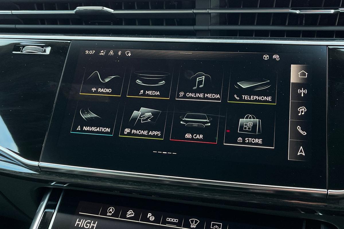 Used Audi Q8 2025 for sale - 77388712: Photo 13