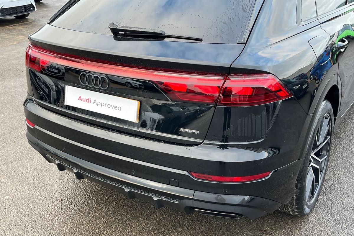 Used Audi Q8 2025 for sale - 77388712: Photo 18