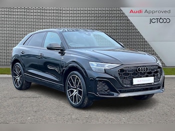2025 (75) - 55 TFSI Quattro Vorsprung 5dr Tiptronic