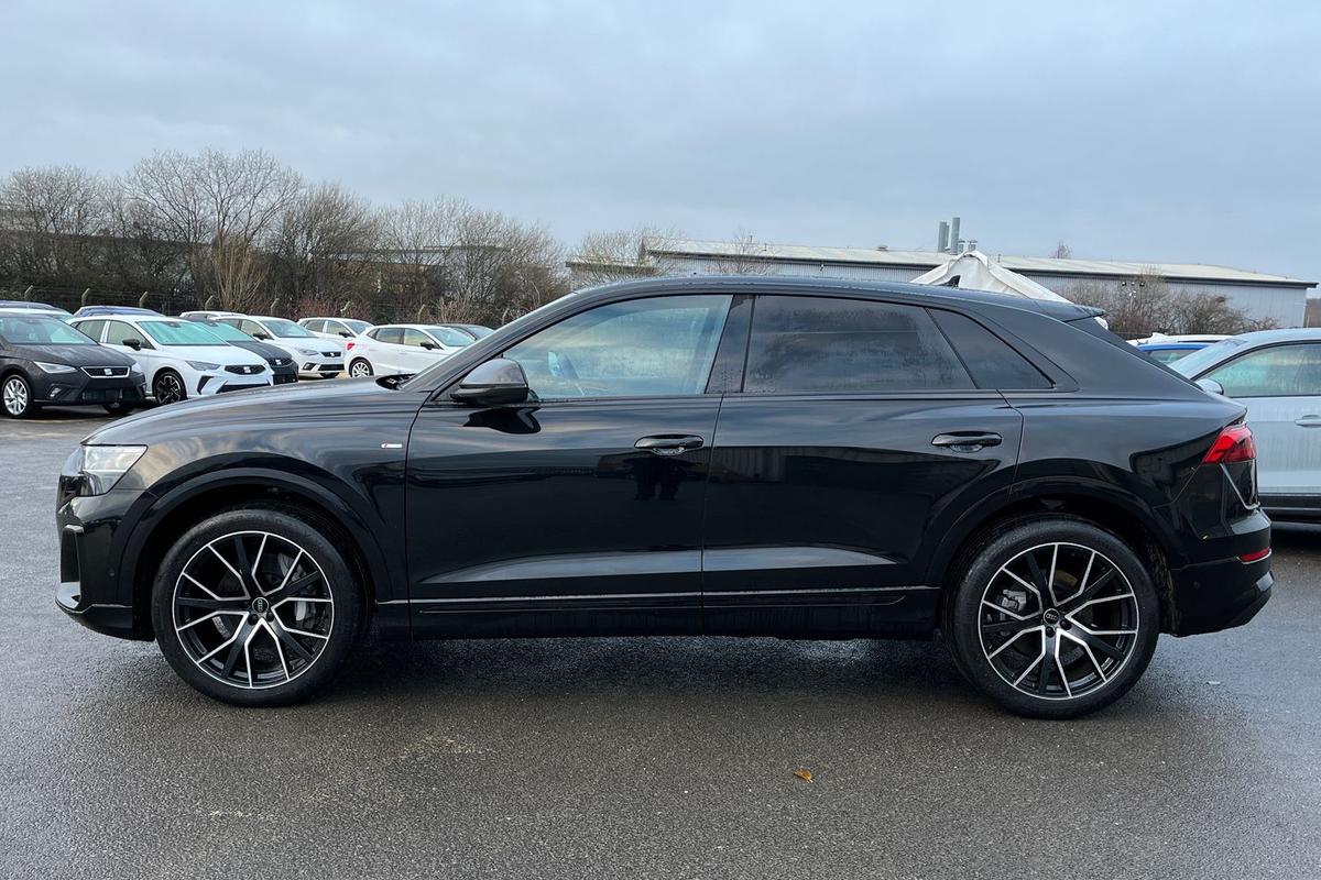 Used Audi Q8 2025 for sale - 77388712: Photo 24