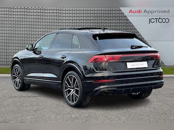 Used Audi Q8 2025 for sale - 77388712: Photo