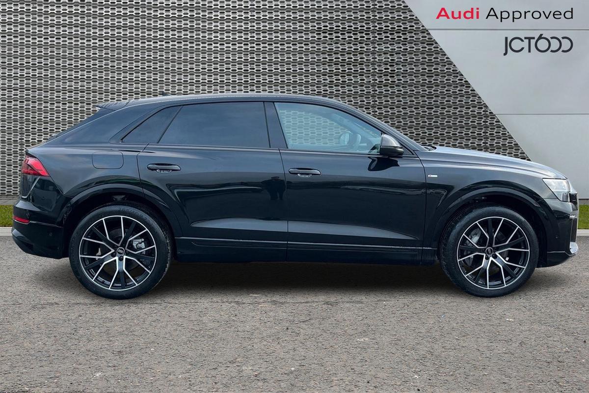 Used Audi Q8 2025 for sale - 77388712: Photo 4