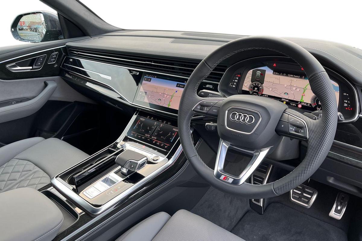 Used Audi Q8 2025 for sale - 77388712: Photo 6