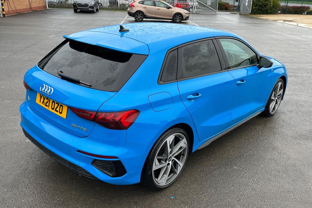 Used Audi A3 2021 for sale - 76674511: Photo 24