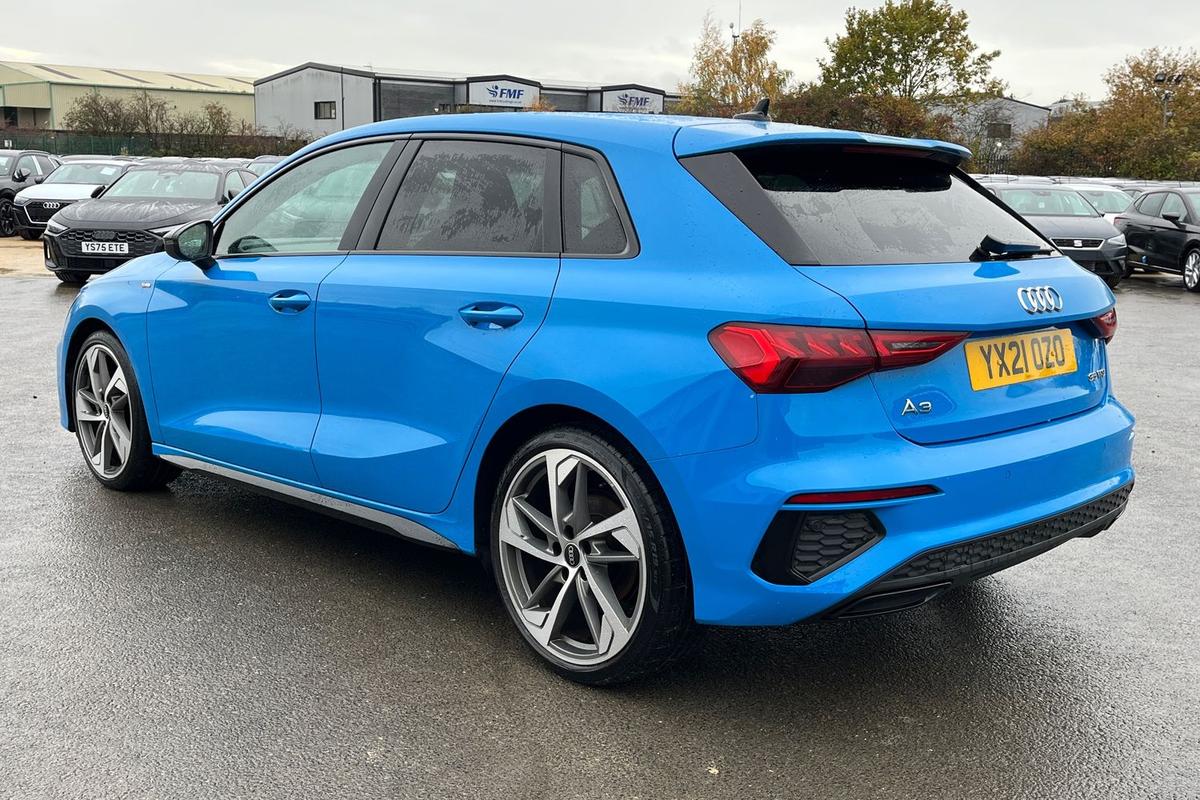 Used Audi A3 2021 for sale - 76674511: Photo 25