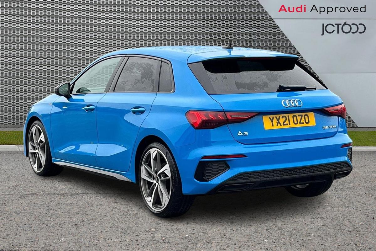 Used Audi A3 2021 for sale - 76674511: Photo 3