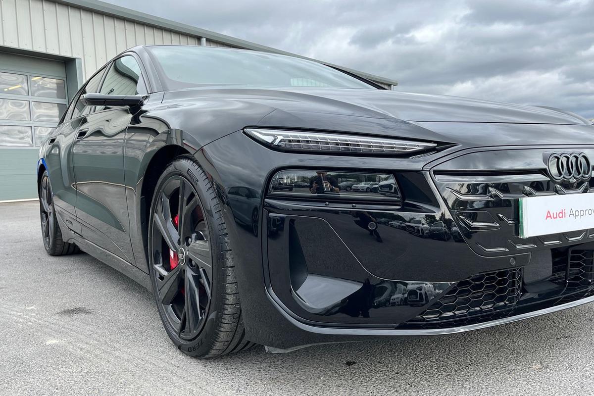 Used Audi A6 2025 for sale - 76679565: Photo 19