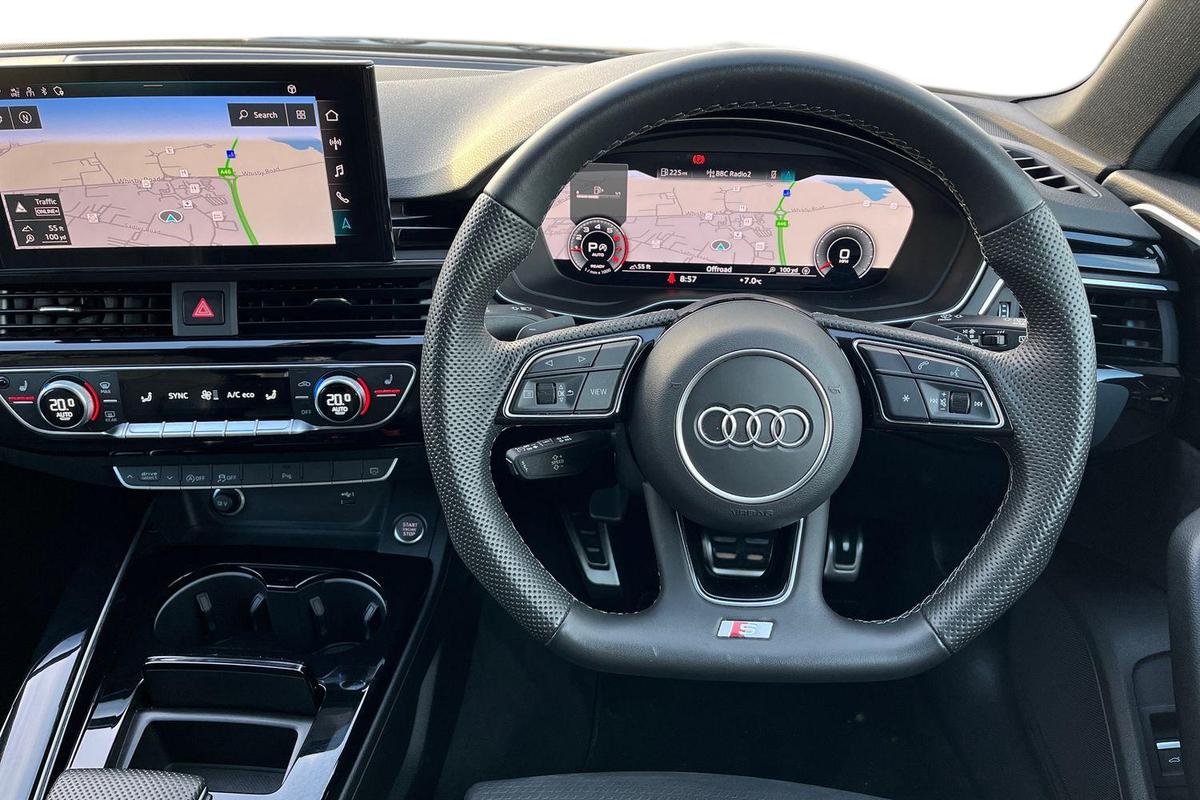 Used Audi A4 2023 for sale - 76675874: Photo 11