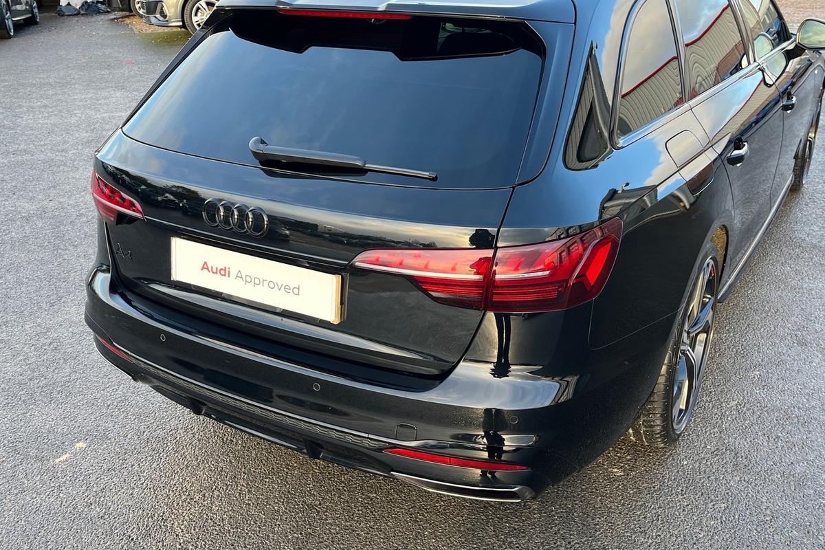 Used Audi A4 2023 for sale - 76675874: Photo 18