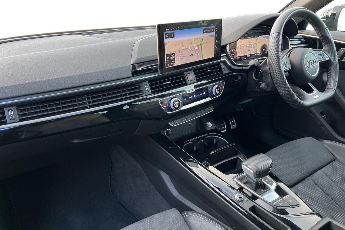 Used Audi A4 2023 for sale - 76675874: Photo 2