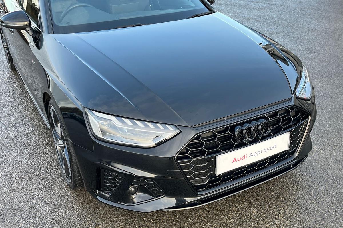 Used Audi A4 2023 for sale - 76675874: Photo 22