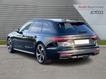 Used Audi A4 2023 for sale - 76675874: Photo