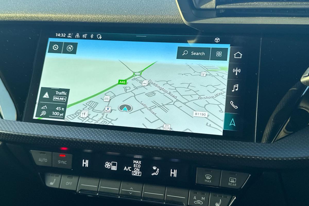 Used Audi RS3 2023 for sale - 77533136: Photo 14