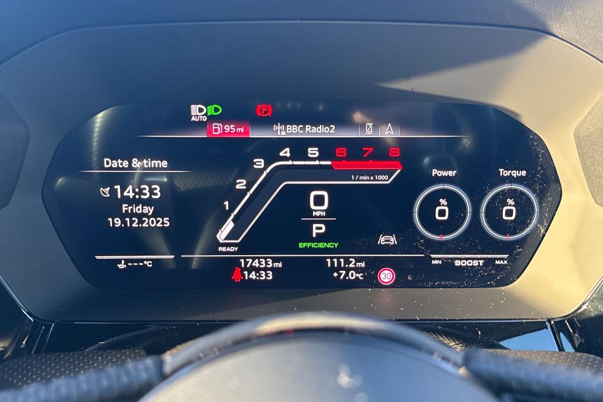 Used Audi RS3 2023 for sale - 77533136: Photo 15