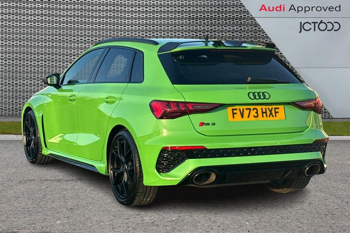 Used Audi RS3 2023 for sale - 77533136: Photo 3