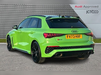 Used Audi RS3 2023 for sale - 77533136: Photo