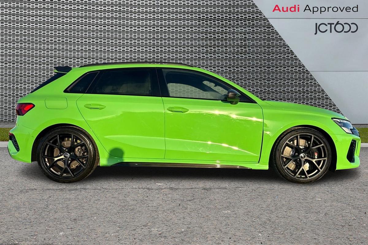 Used Audi RS3 2023 for sale - 77533136: Photo 4