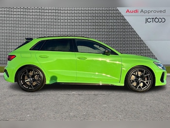 Used Audi RS3 2023 for sale - 77533136: Photo