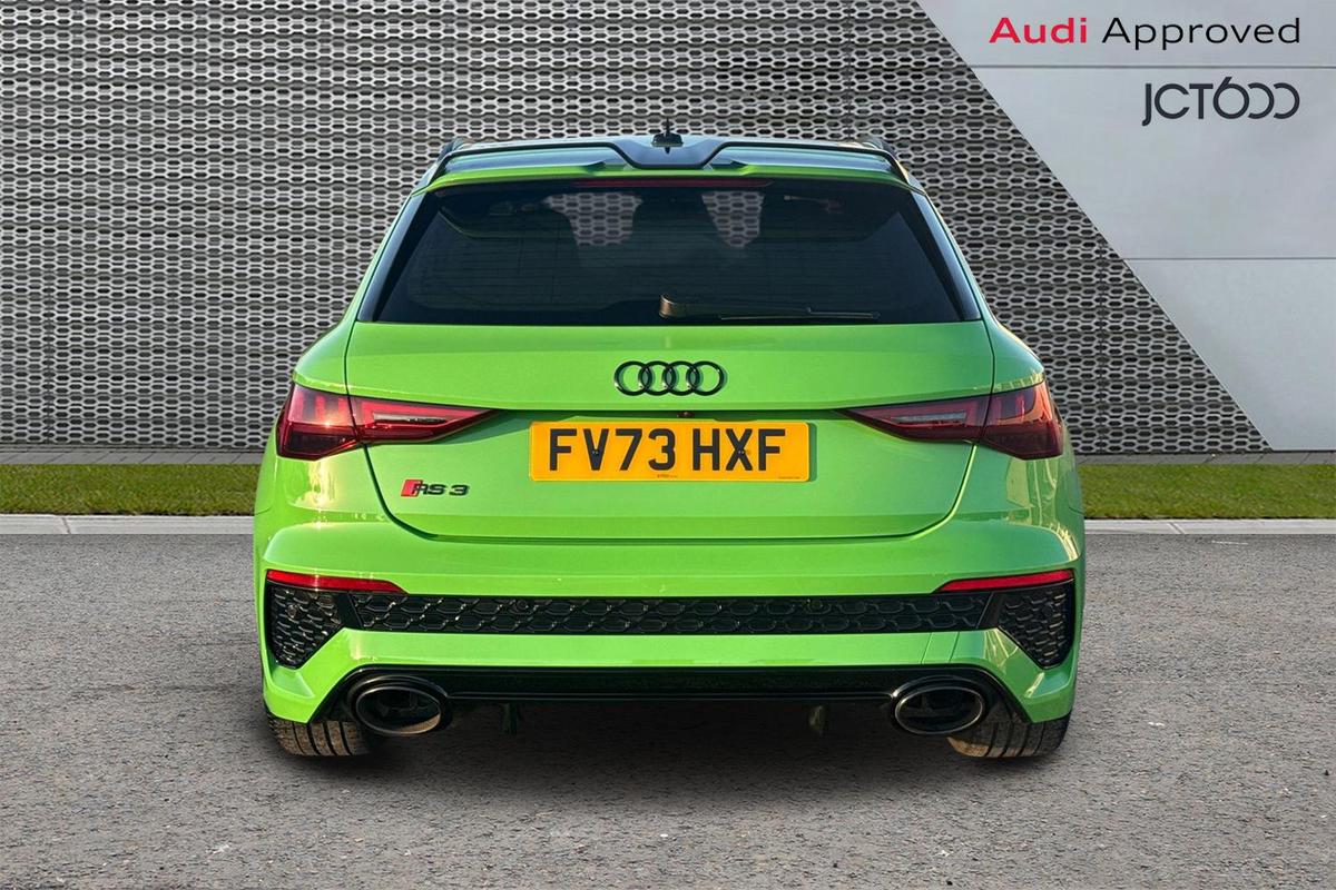 Used Audi RS3 2023 for sale - 77533136: Photo 7