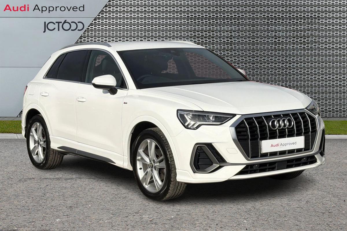 Used Audi Q3 2021 for sale - 76674145: Photo 1