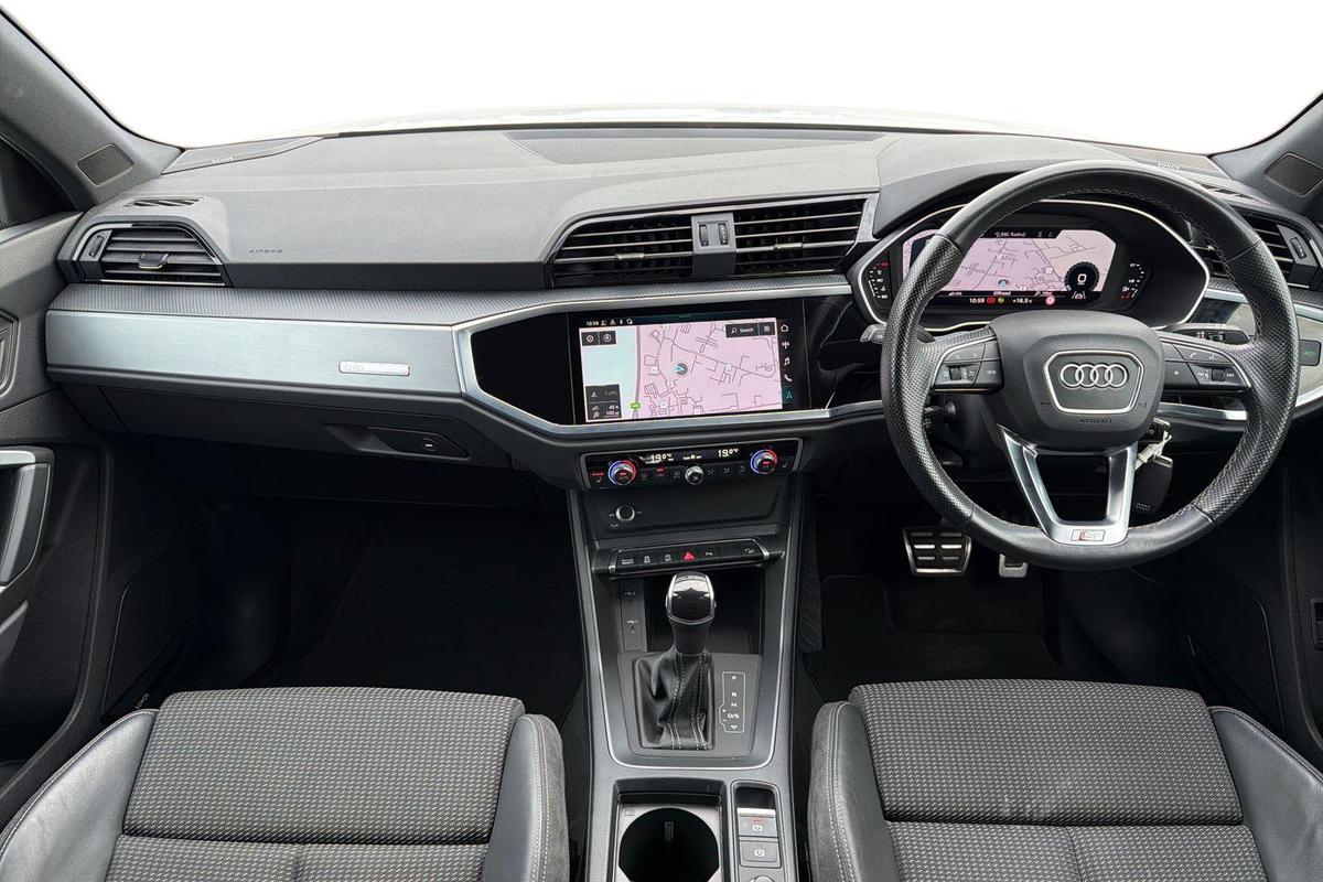 Used Audi Q3 2021 for sale - 76674145: Photo 10