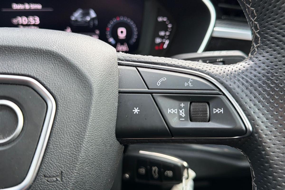 Used Audi Q3 2021 for sale - 76674145: Photo 17