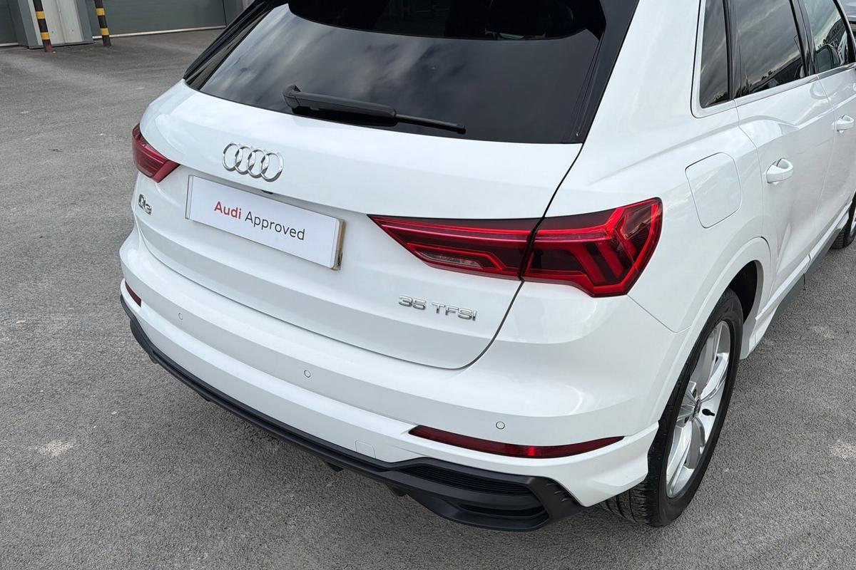 Used Audi Q3 2021 for sale - 76674145: Photo 18