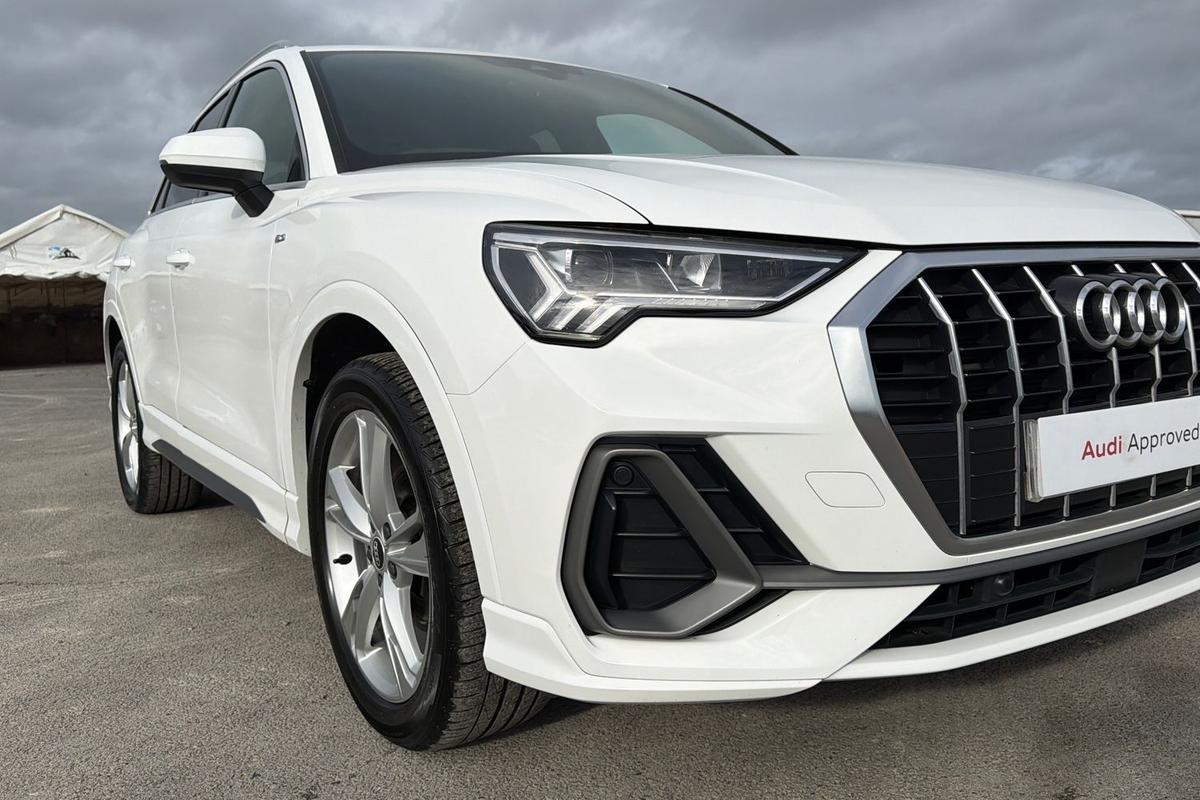 Used Audi Q3 2021 for sale - 76674145: Photo 19