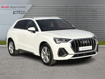 Used Audi Q3 2021 for sale - 76674145: Photo