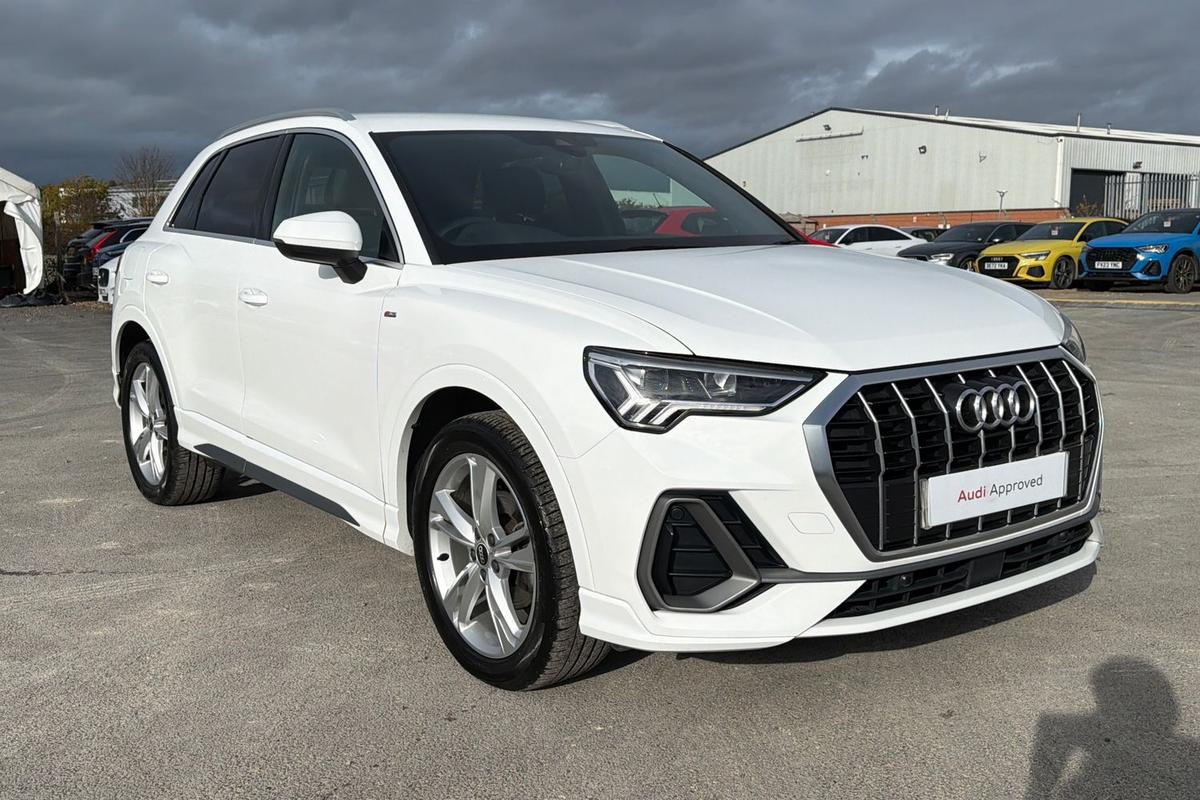 Used Audi Q3 2021 for sale - 76674145: Photo 21