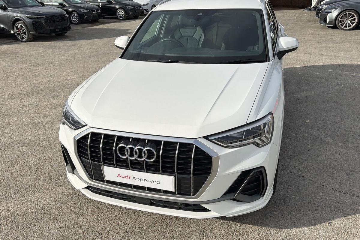 Used Audi Q3 2021 for sale - 76674145: Photo 22